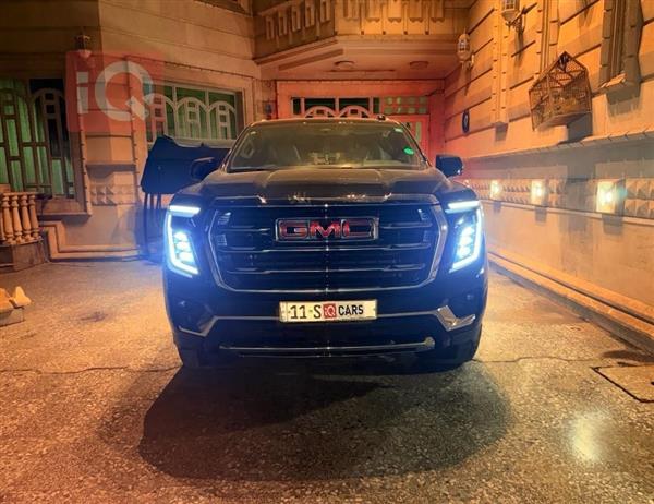 جي ام سي يوكون 2025 للبيع في العراق -  بغداد